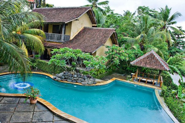 Desa Resort Pool